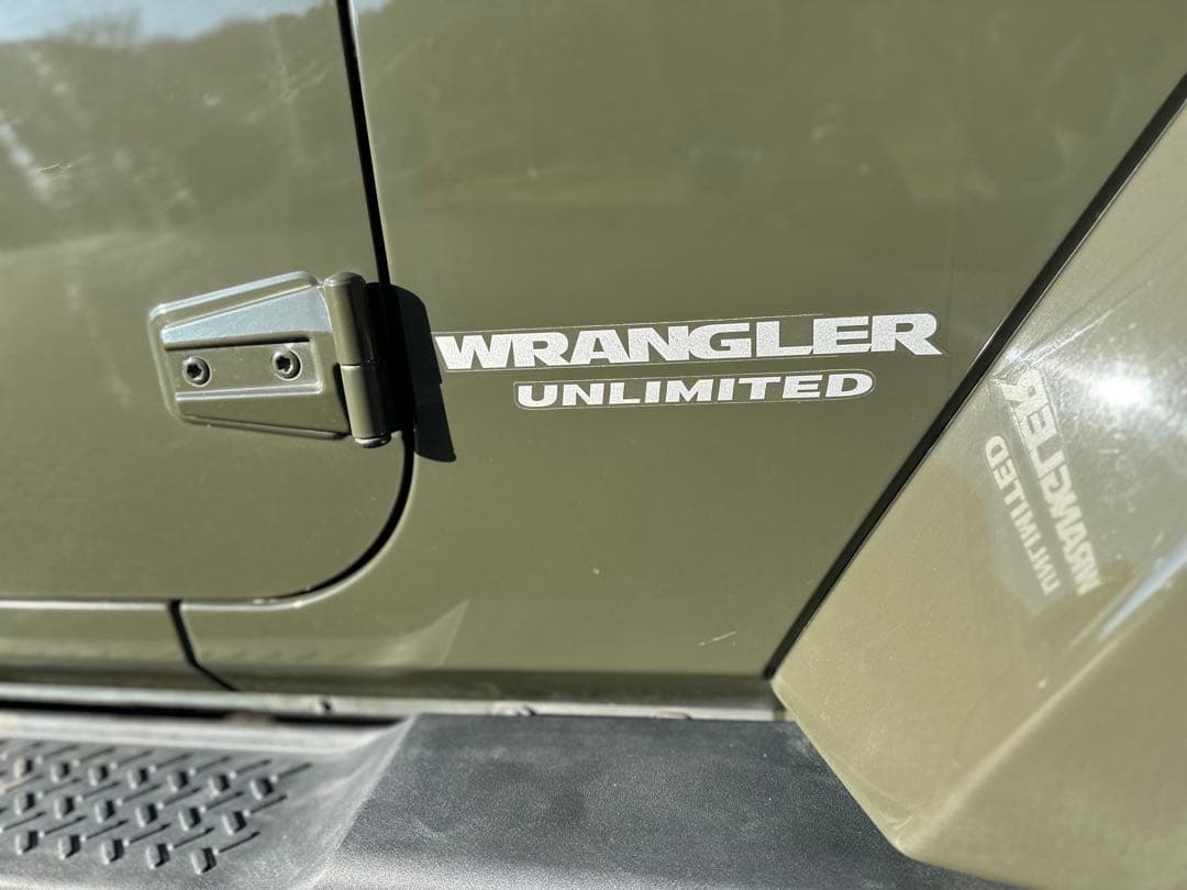 ジープ　ラングラー　H27 車検あり　群馬県　外車　最終値下げ