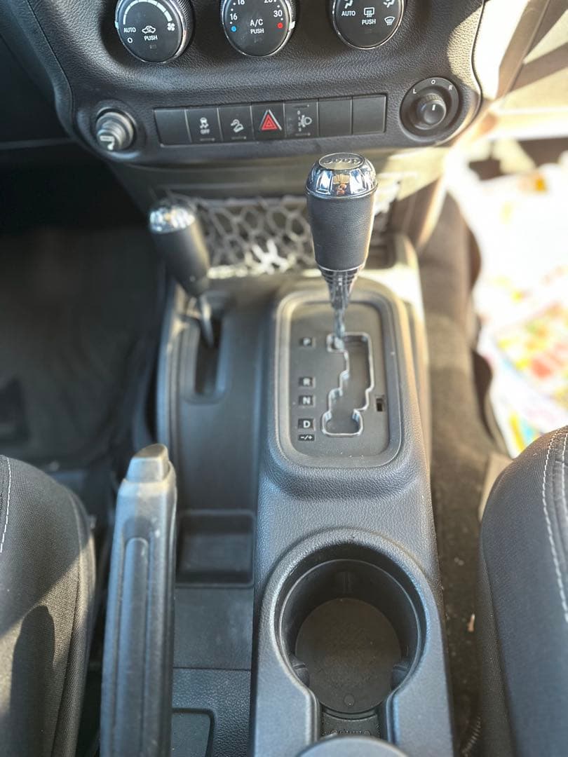 ジープ　ラングラー　H27 車検あり　群馬県　外車　最終値下げ