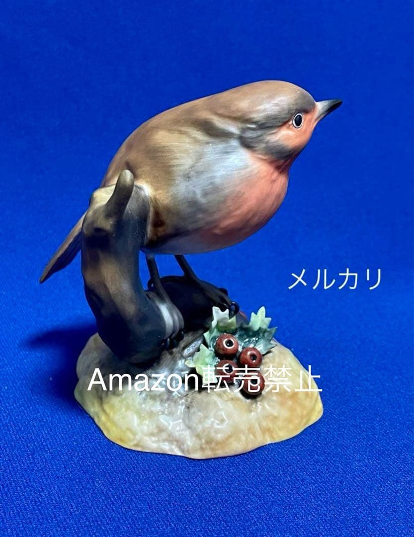 ★ CROWN DERBY ロイヤルクラウンダービー　置物