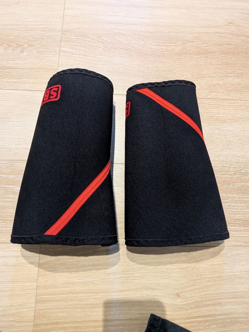 SBD ニースリーブ XL 　美品