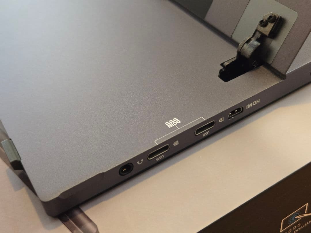 【超美品】ASUS ZenScreen Ink MB14AHD モバイルモニター