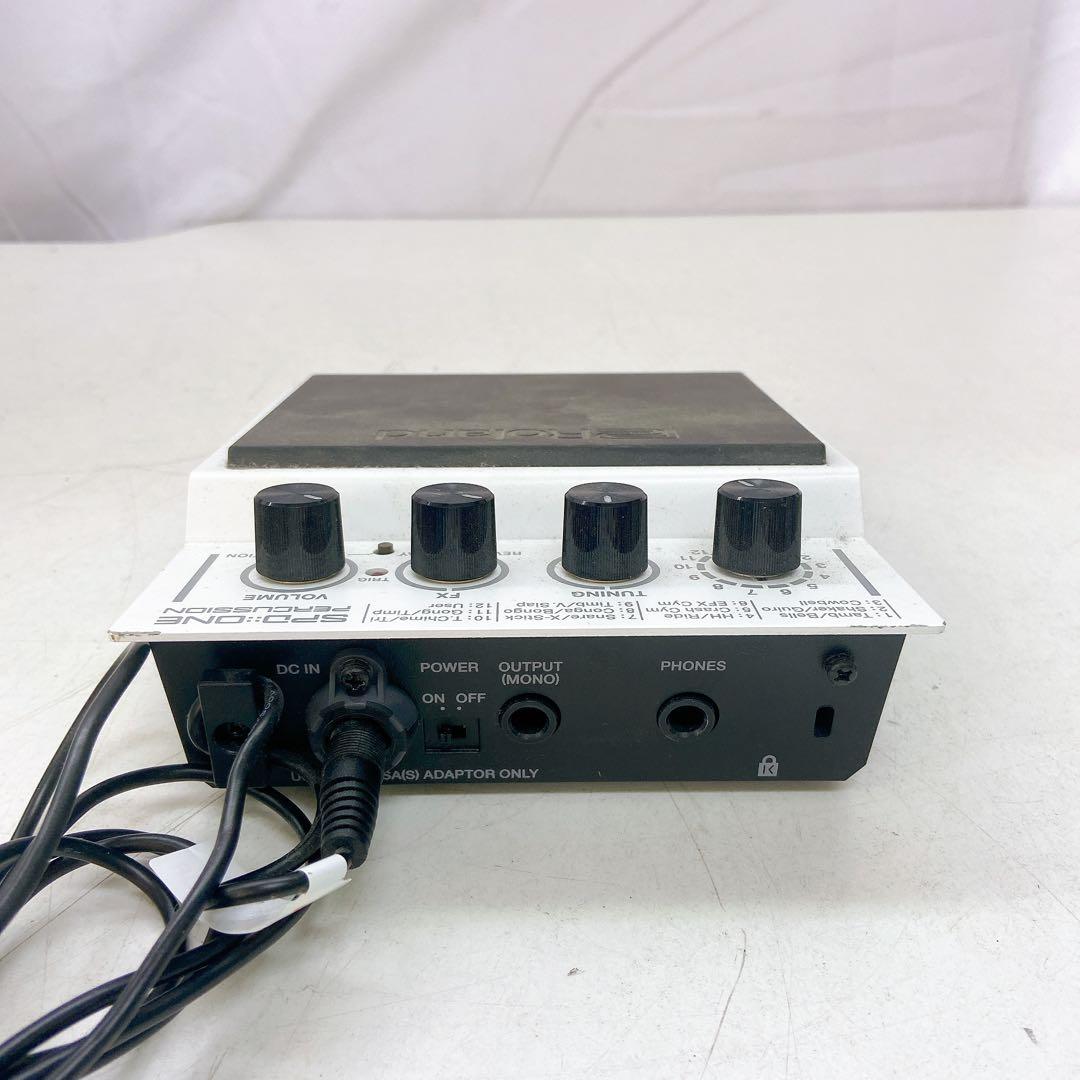 6B3 美品 Roland SPD::ONE PERCUSSION ホルダー