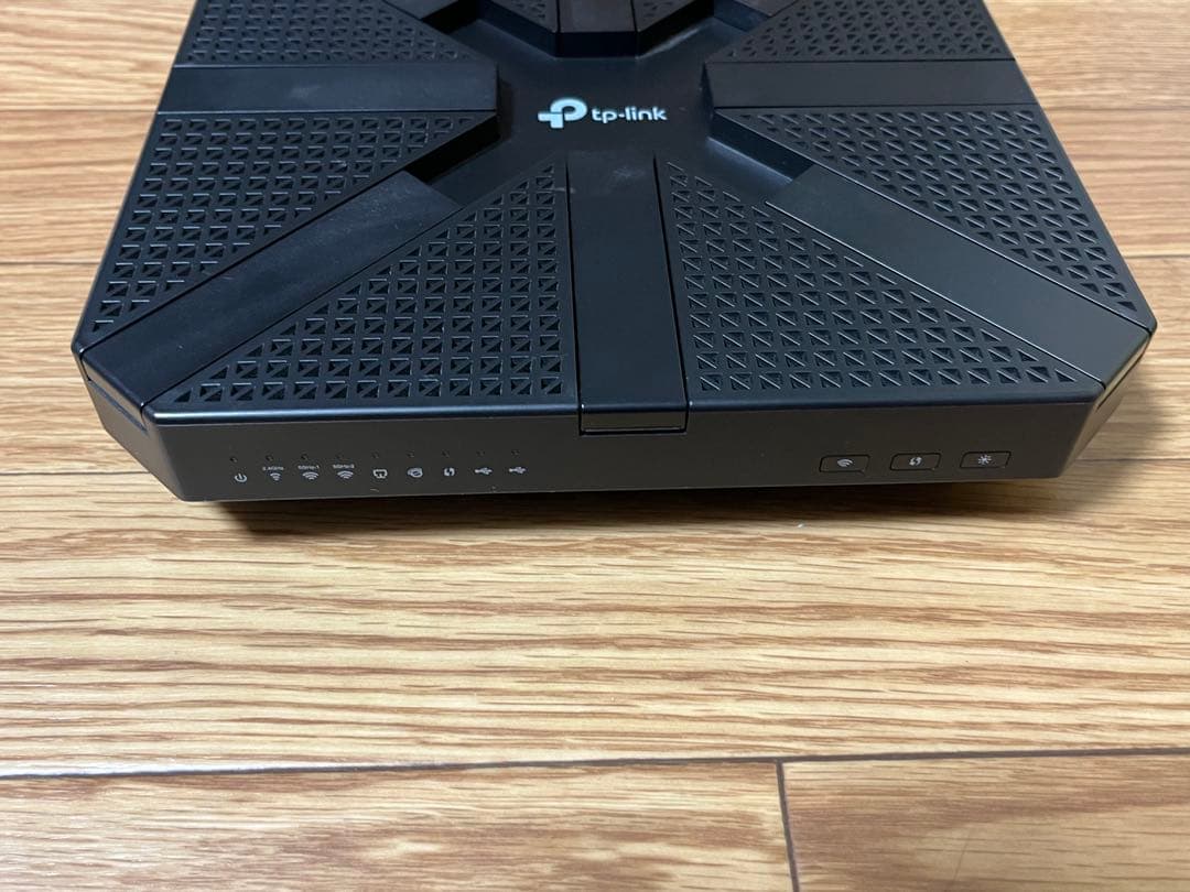 TP-Link AC5400 ギガビット 無線LANルーター