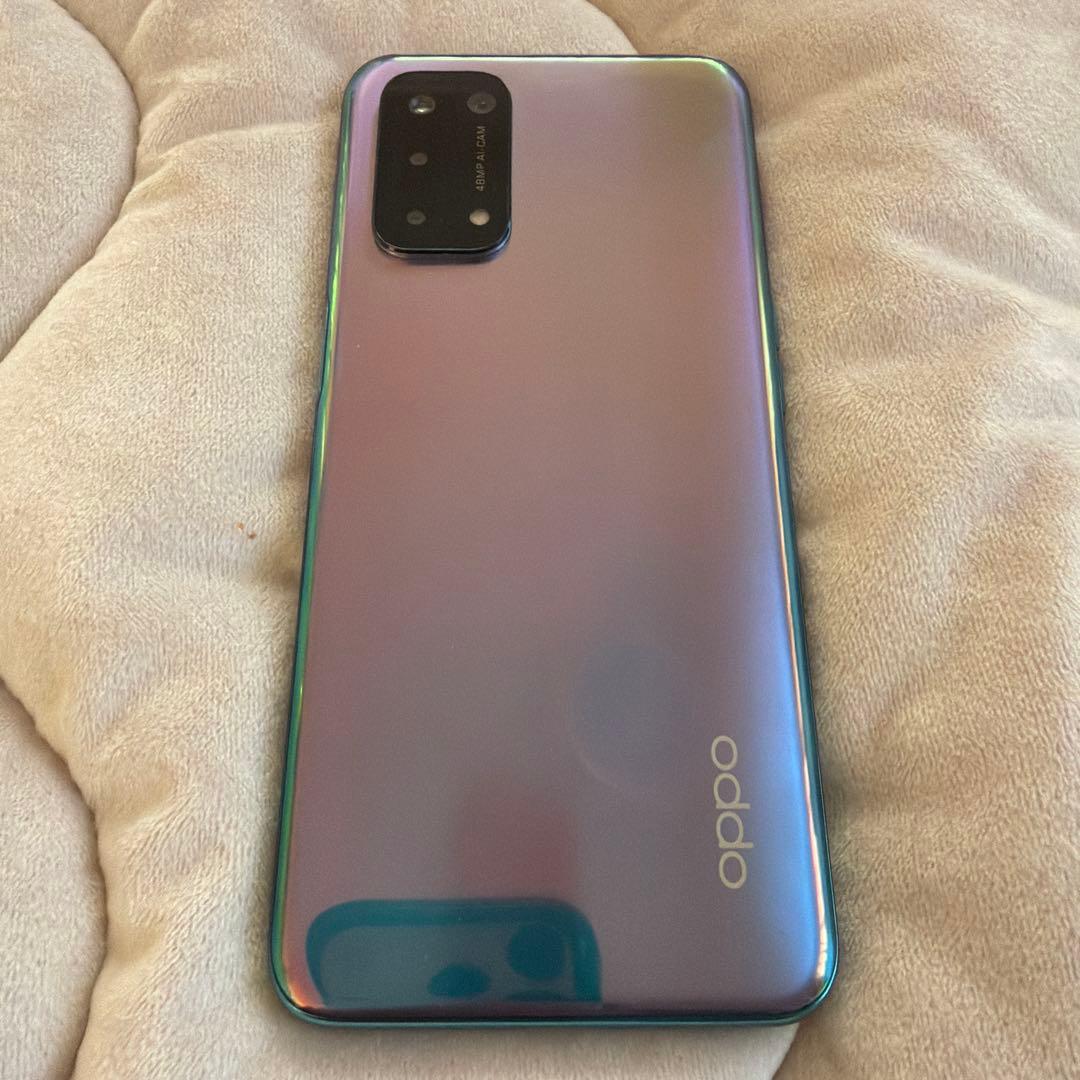 スマートフォン本体 Oppo A54