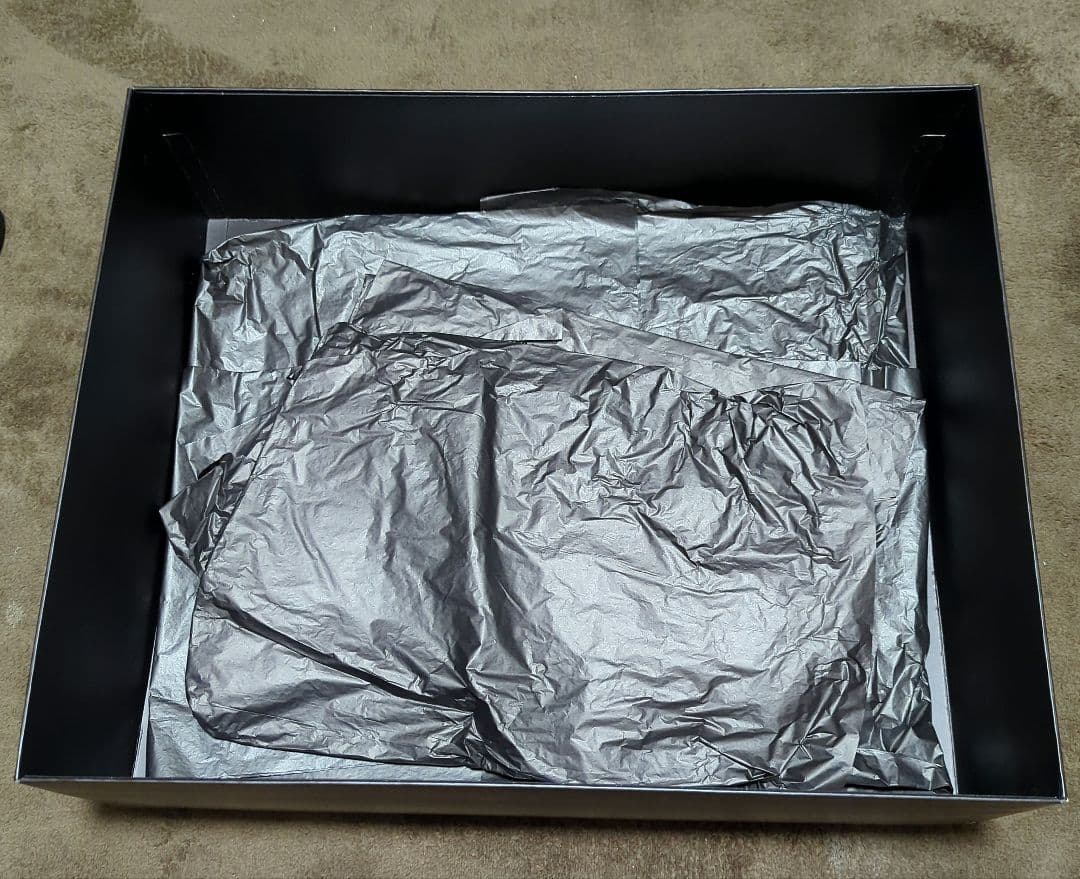 GUCCI空き箱特大サイズ❗