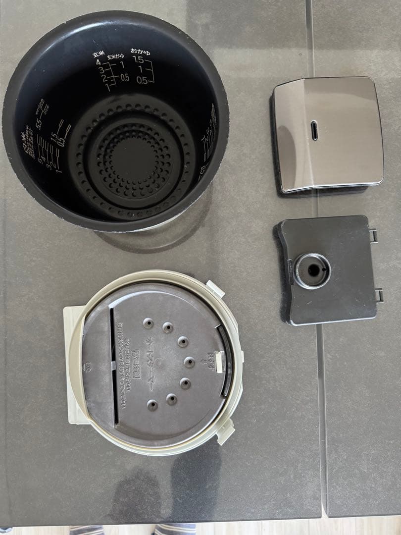 日立 ふっくら御膳　5.5合 RZ-W100CM 2020年製