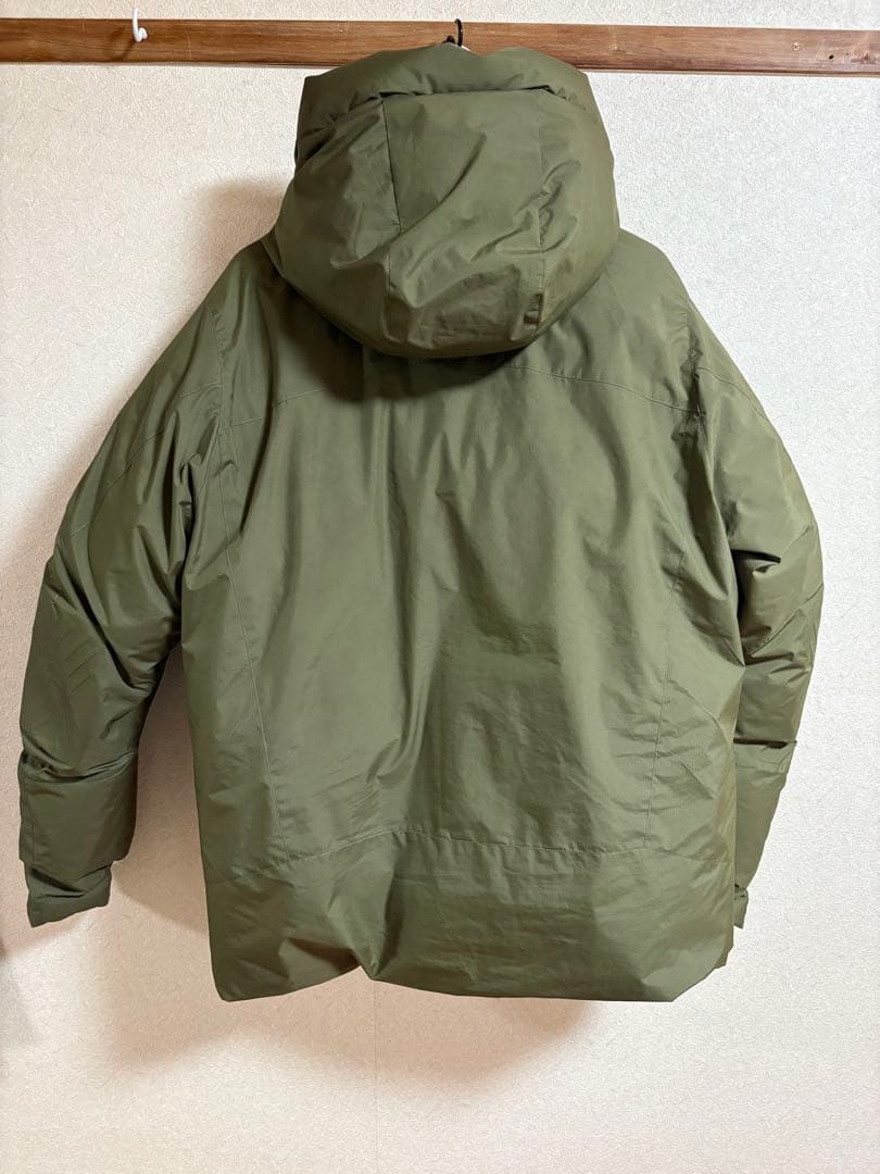 POLEWARDS ポールワーズ　ダウンジャケット　セレクトショップ別注