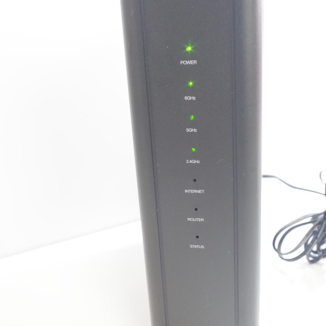 A4749 ELECOM WRC-BE94XSD-B 無線LANルーター