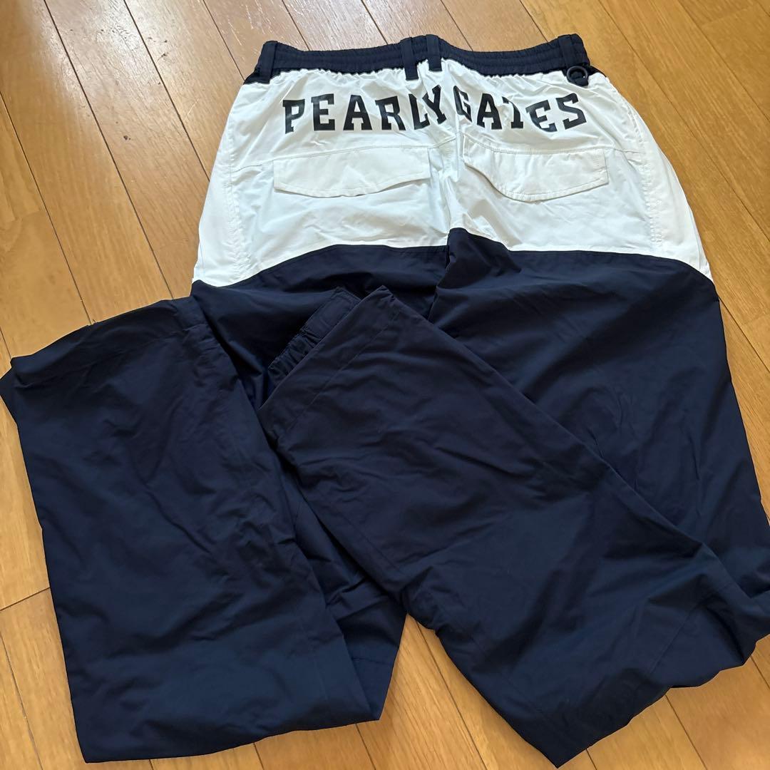 パーリーゲイツ レインウェア　セットアップ