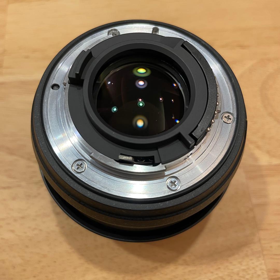 Nikon AF-S NIKKOR 35mm 1:1.8G 単焦点レンズ