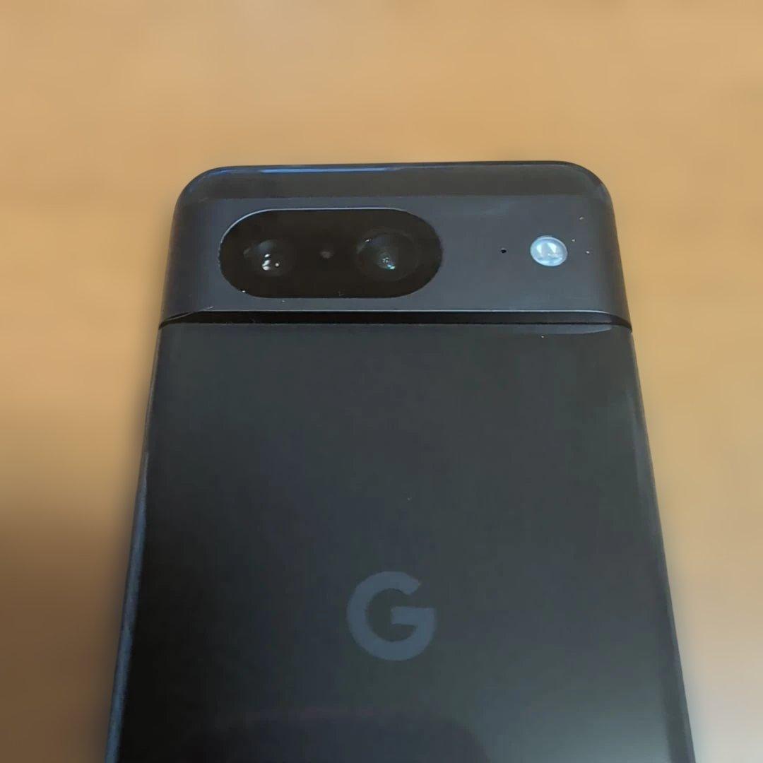 Google Pixel 8★本体★128GB シムフリー　オブシディアン★