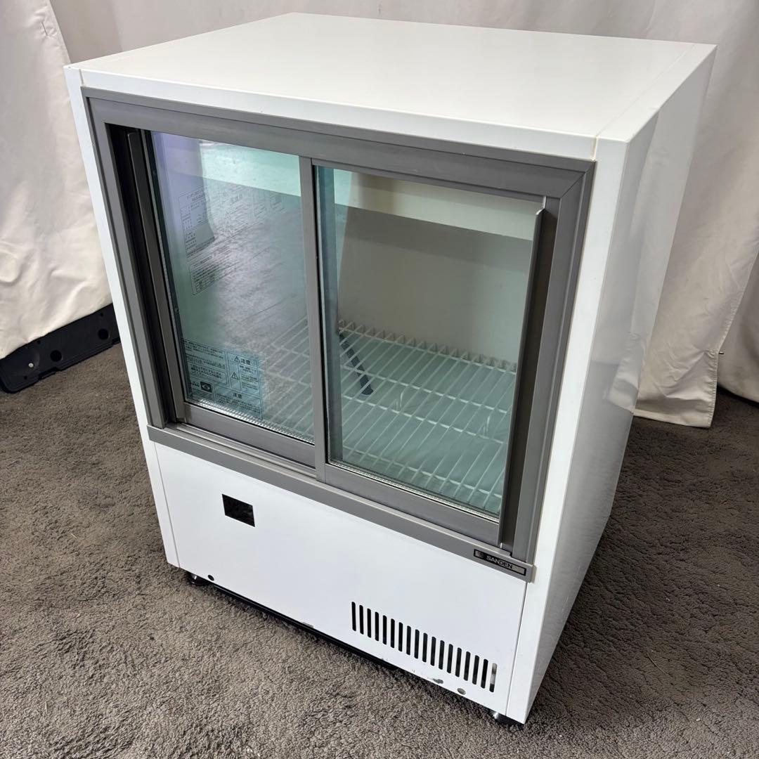 815　SANDEN　冷蔵ショーケース　MUS-0608X　設置無料　安い‼️