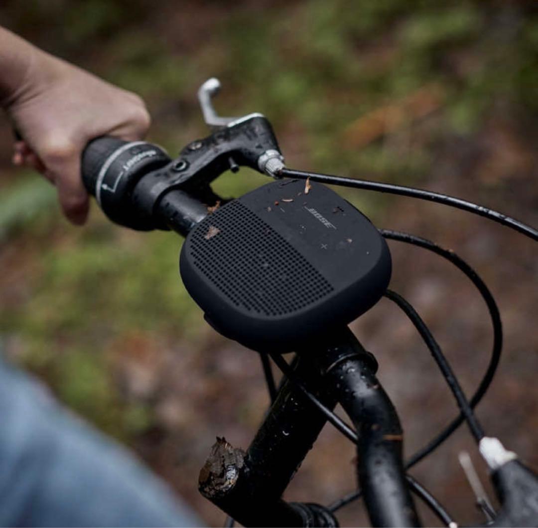 【美品】BOSE サウンドリンクマイクロBluetoothスピーカー