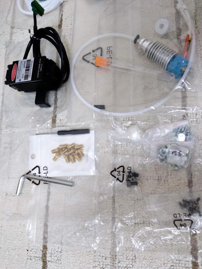 〇●ANYCUBIC MEGA-S 3Dプリンター●〇