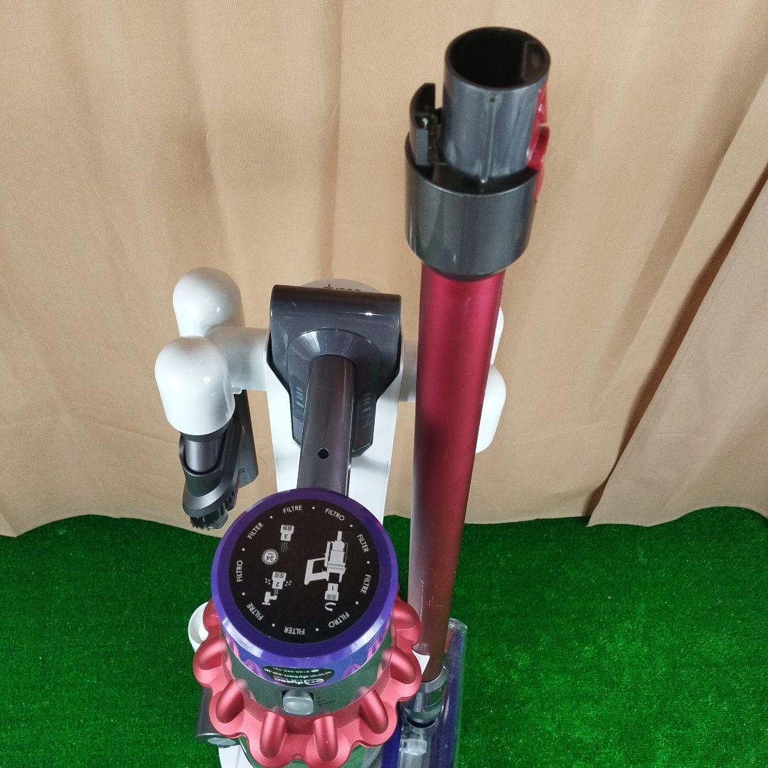 Dyson SV12 コードレス掃除機 　スタンドセット
