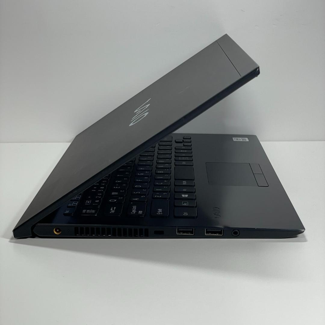 第10世代i7 VAIO Pro PK ノートPC メモリ16GB 4K SSD