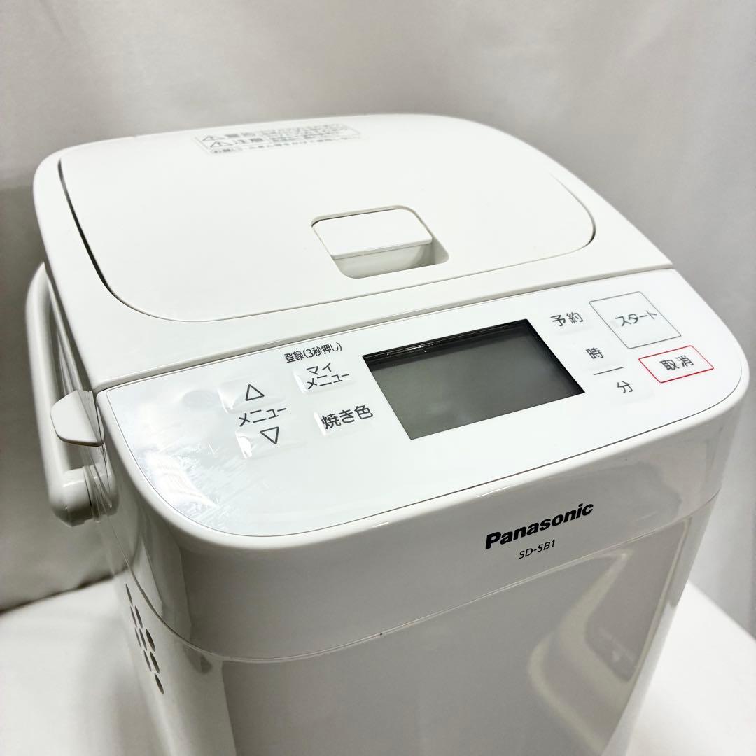 Panasonic パナソニック ホームベーカリー SD-SB1 2021年製
