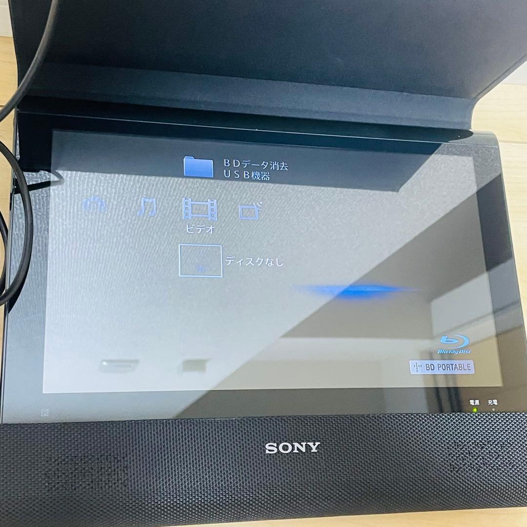 【美品】SONY ソニー BDP-Z1 地デジ フルセグ ブルーレイ DVD