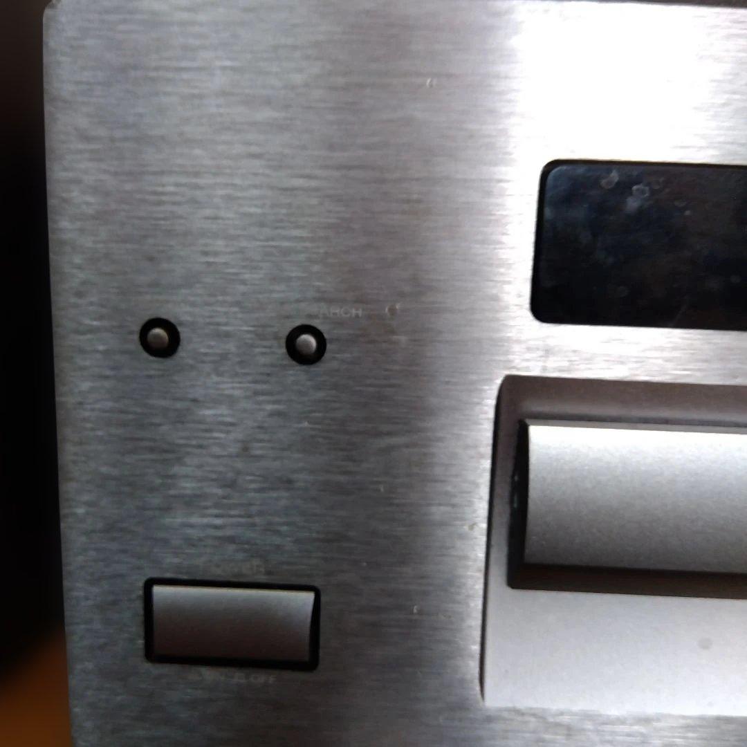 CDデッキ高性能 KENWOOD DPF-5002　 R-SE7 アンプ