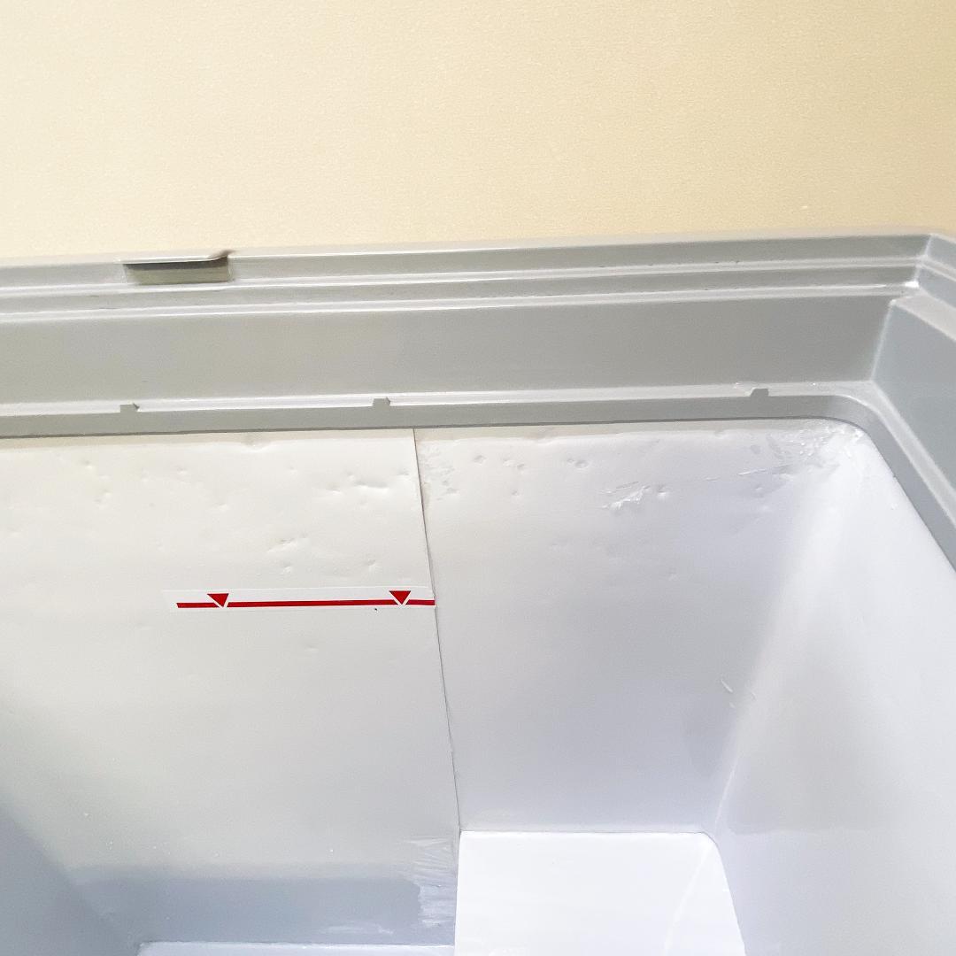 レマコム 業務用冷凍ショーケース RIS-185F 2015年製