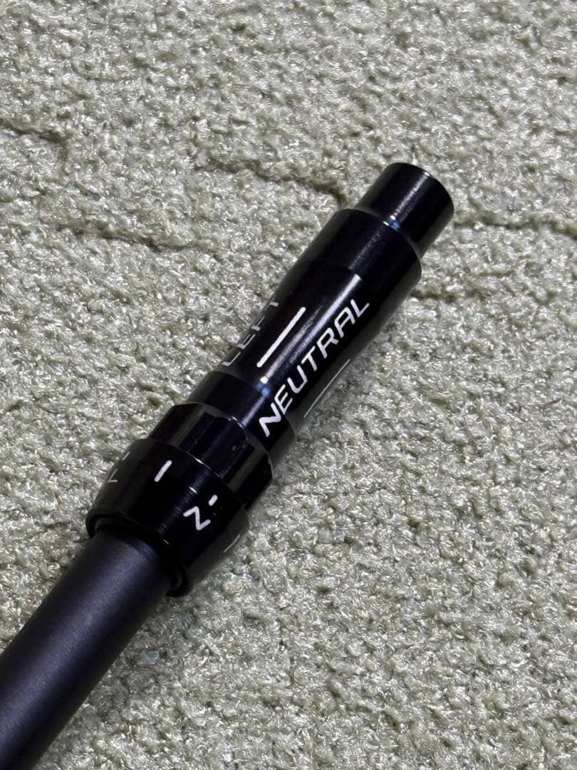 ブリヂストン　ベンタス　BS 6S ドライバーシャフト