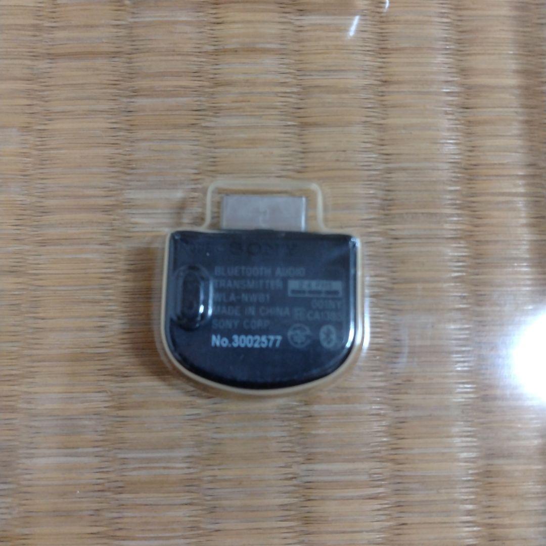 希少！SONY WLA-NWB1 ブルートゥーストランスミッター
