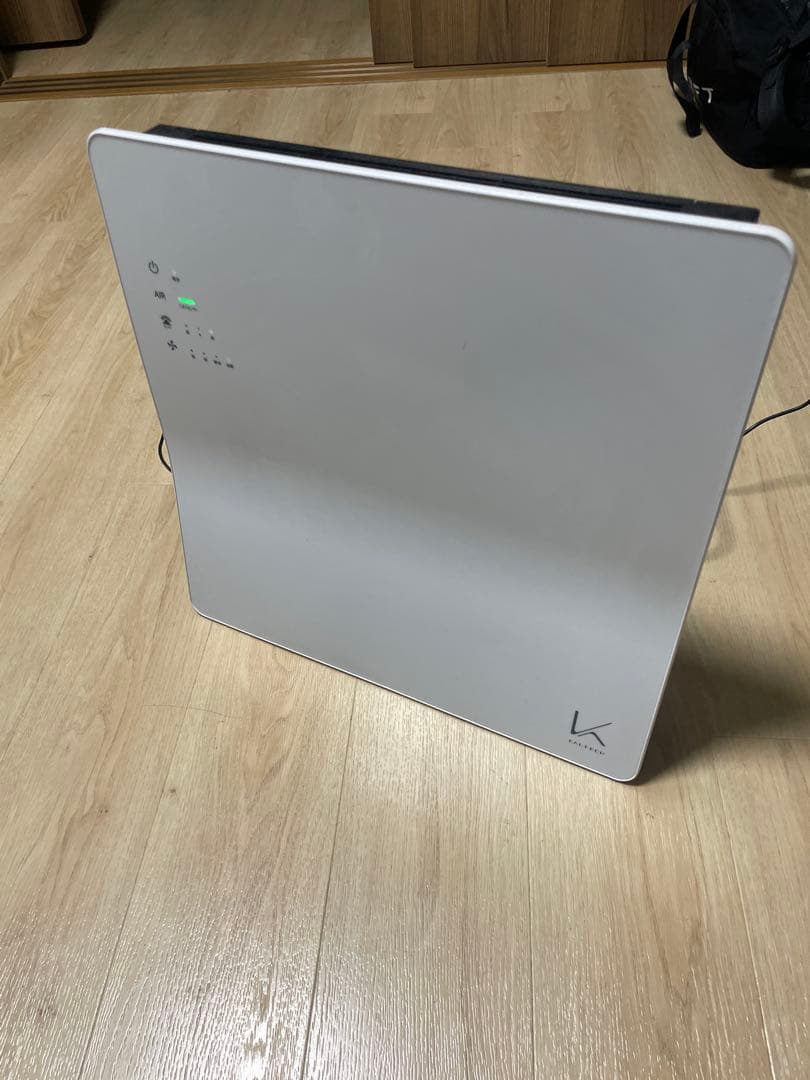 カルテック 空気清浄機 KL-W01 壁掛けタイプ　ターンドケイ
