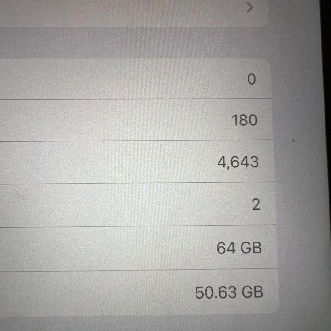 iPad Pro 11インチ 64GB Apple Pencil付