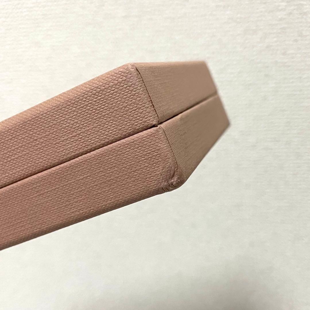 新品 MIUMIU♡ソフトカーフロゴレザーiPhone13Pro用カバー♡ピンク