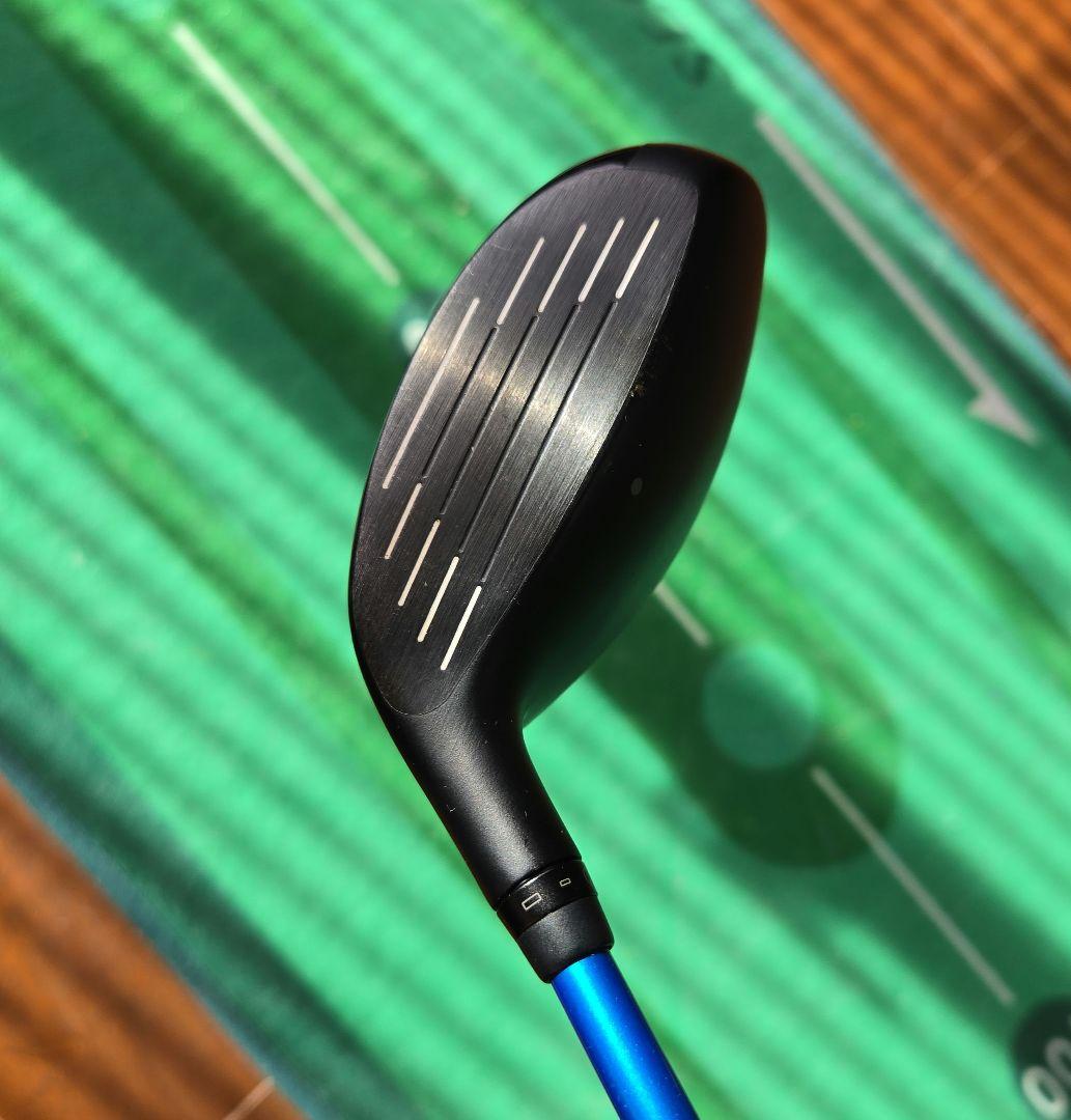 ★PING G440 MAX 4W　17°　ALTA J CB BLUE S ★