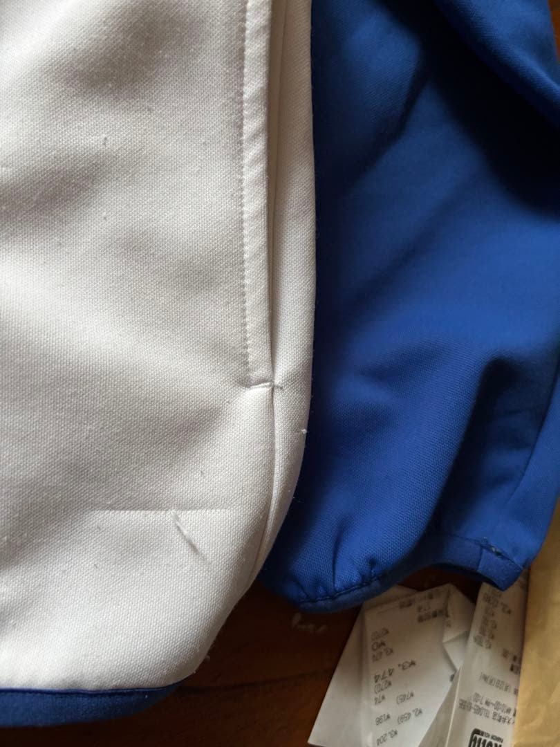 横浜Fマリノス支給トレーニングウェア （ジャンク品）