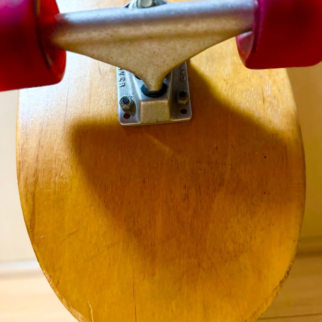 Carver カーバー　サーフスケート　ロンスケロングスケートボード