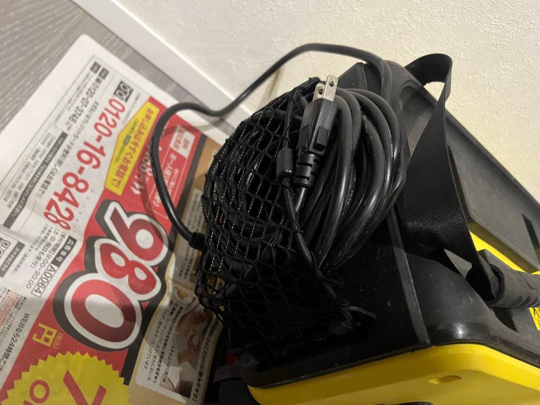 ケルヒャー　k2 follow me k