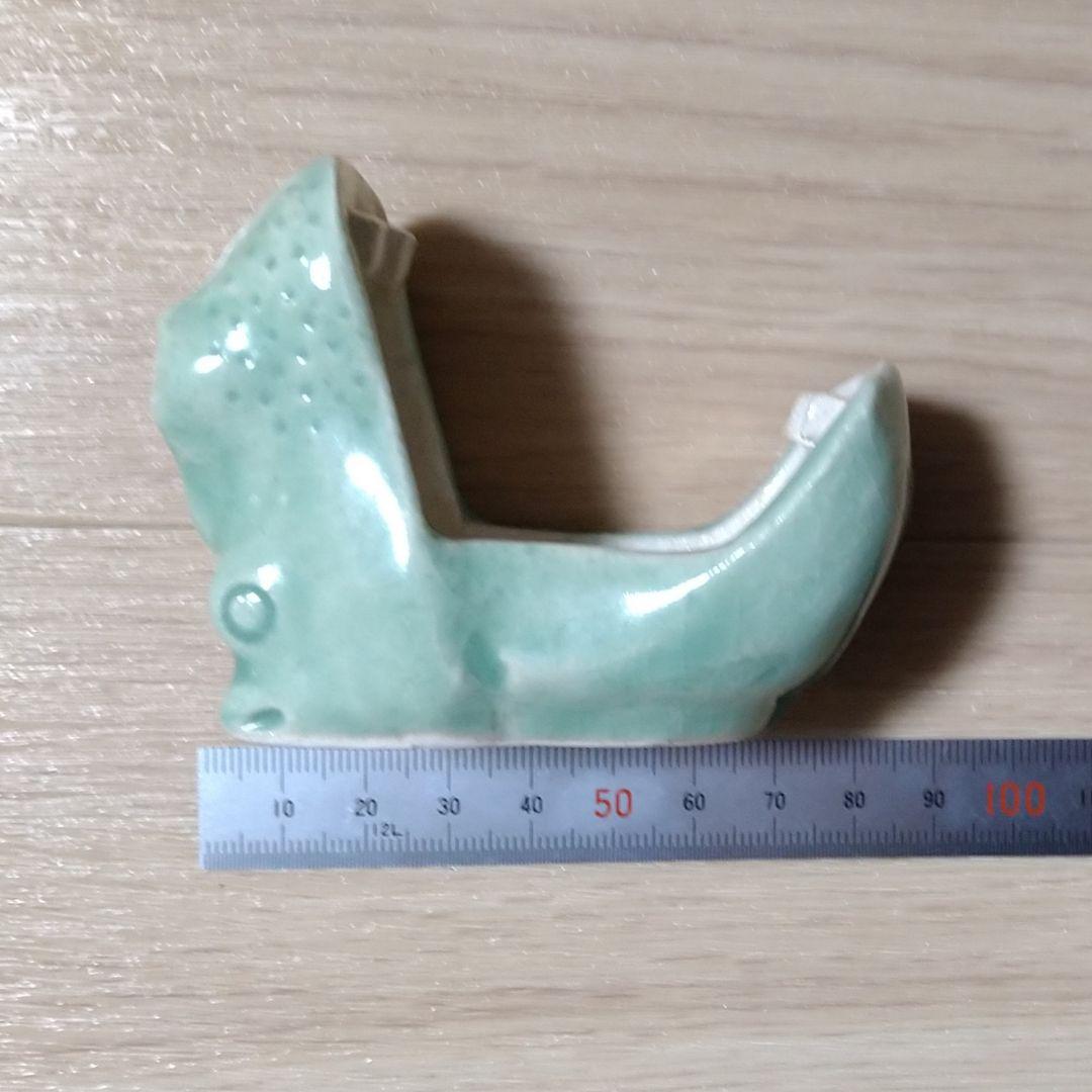 未使用 ま工房 カバの豆皿 4点セット