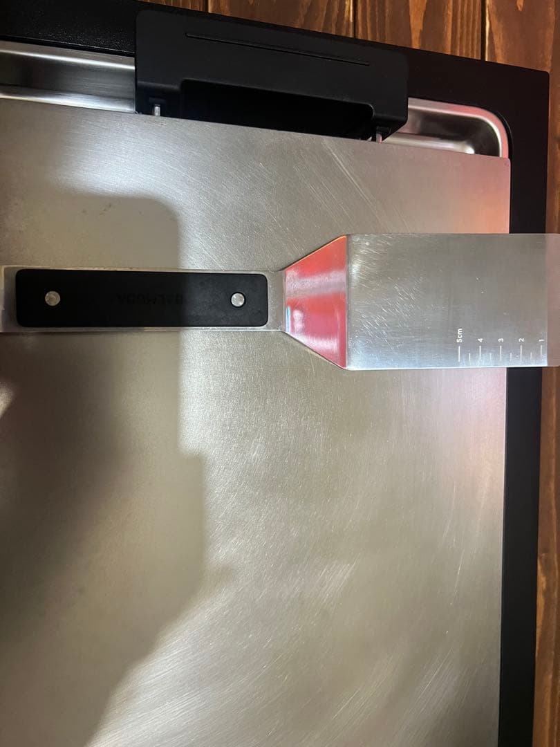 BALMUDA The Plate Pro K10A-BK＋専用収納バック