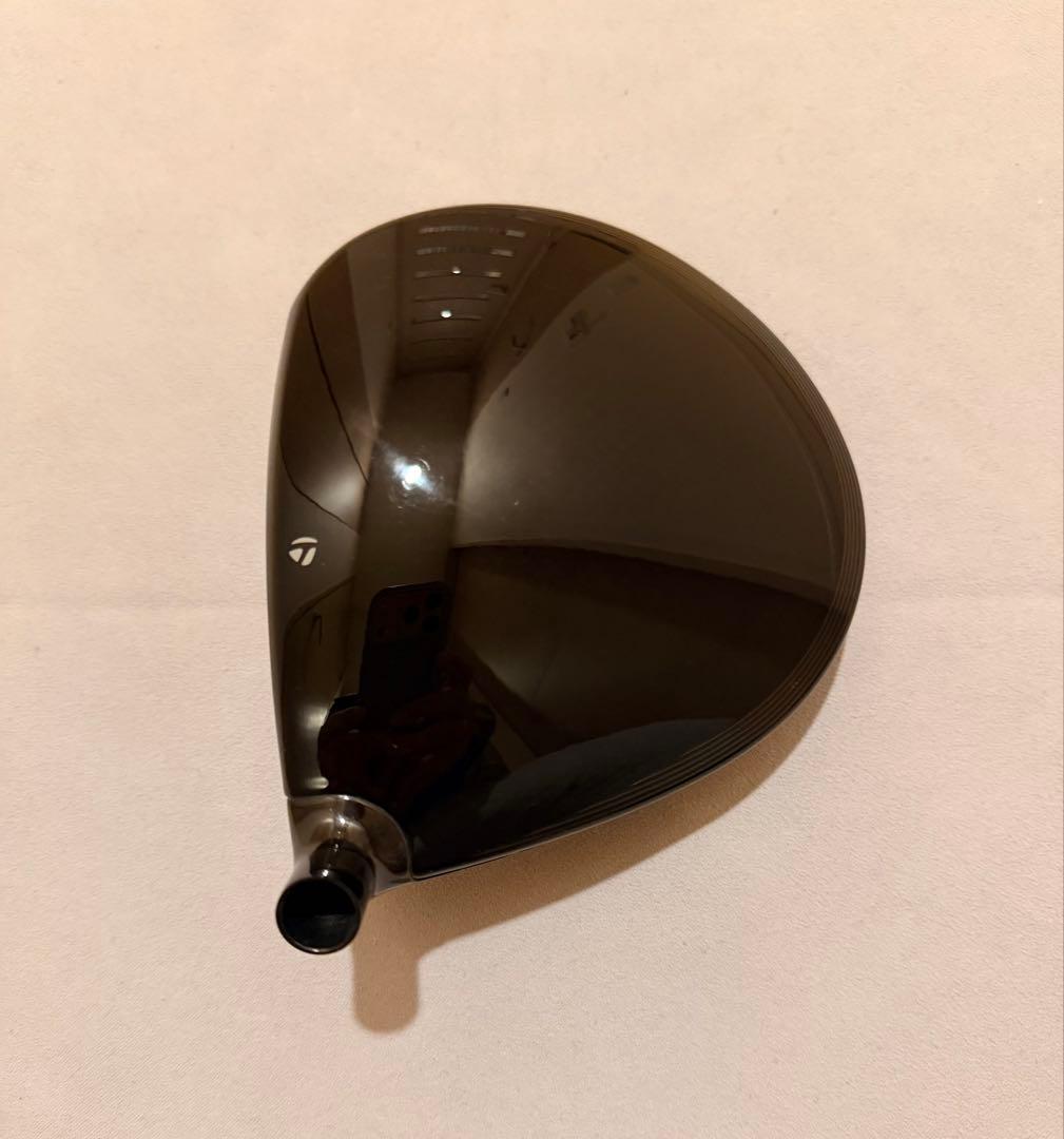 Qi35MAX Designer Series ドライバー ブラック 10.5°