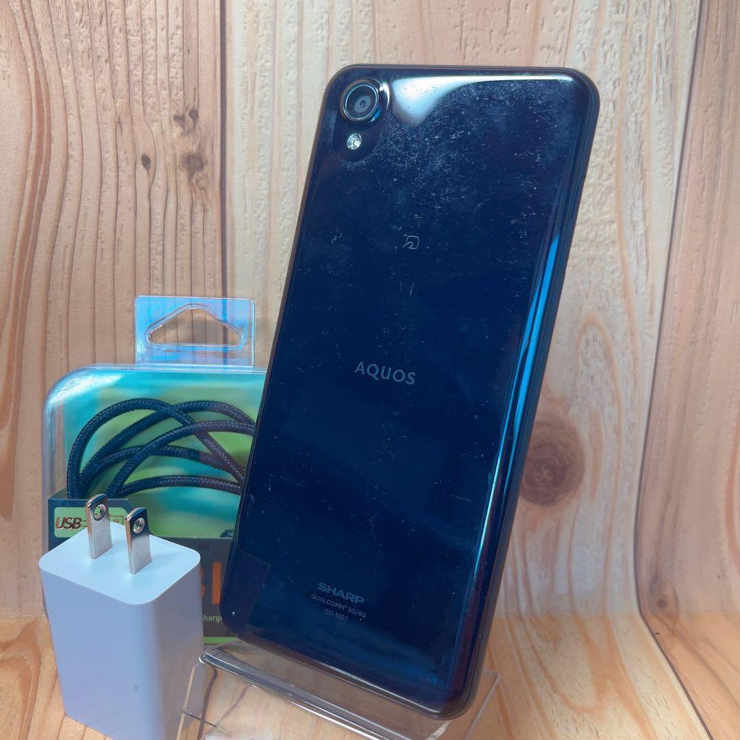 SIMフリー 本体 AQUOS sense Plus 32 GB 168G4