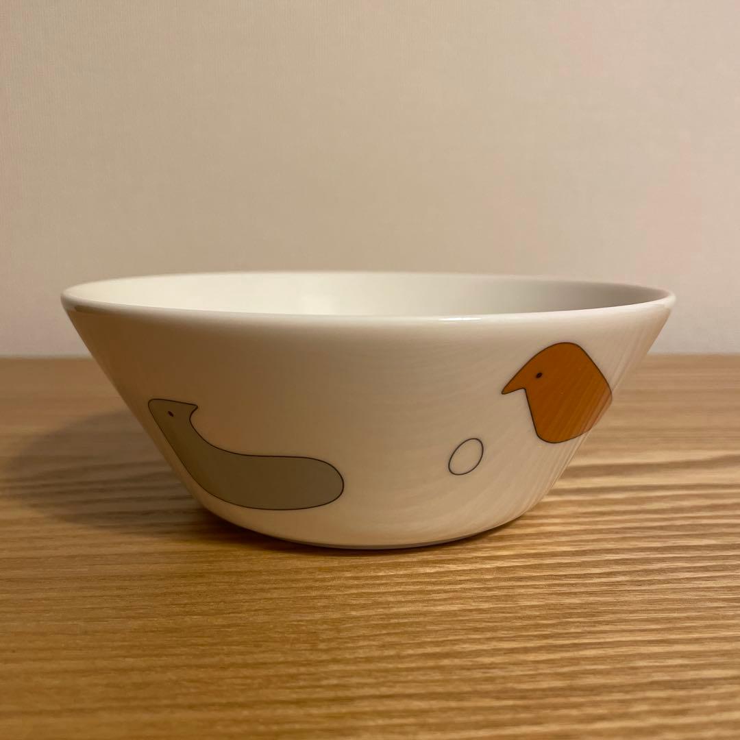 イッタラ×ミナペルホネン 2020 ボウル&プレート 2点セット