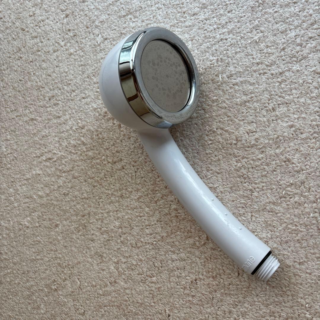 節水 エルセ シャワーヘッド BABU SHA-01型