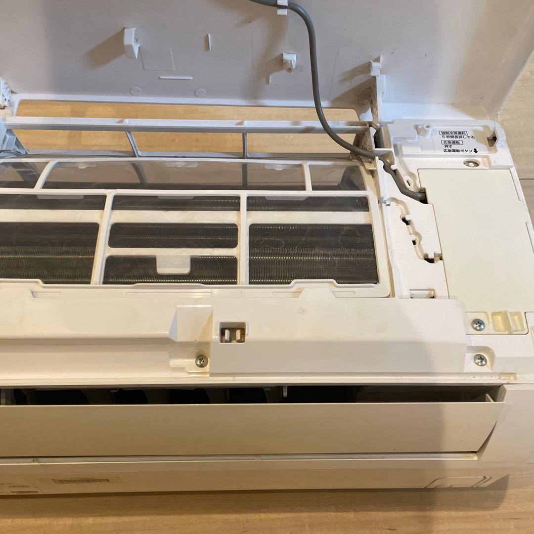 SHARP AY-H22DH エアコン 本体