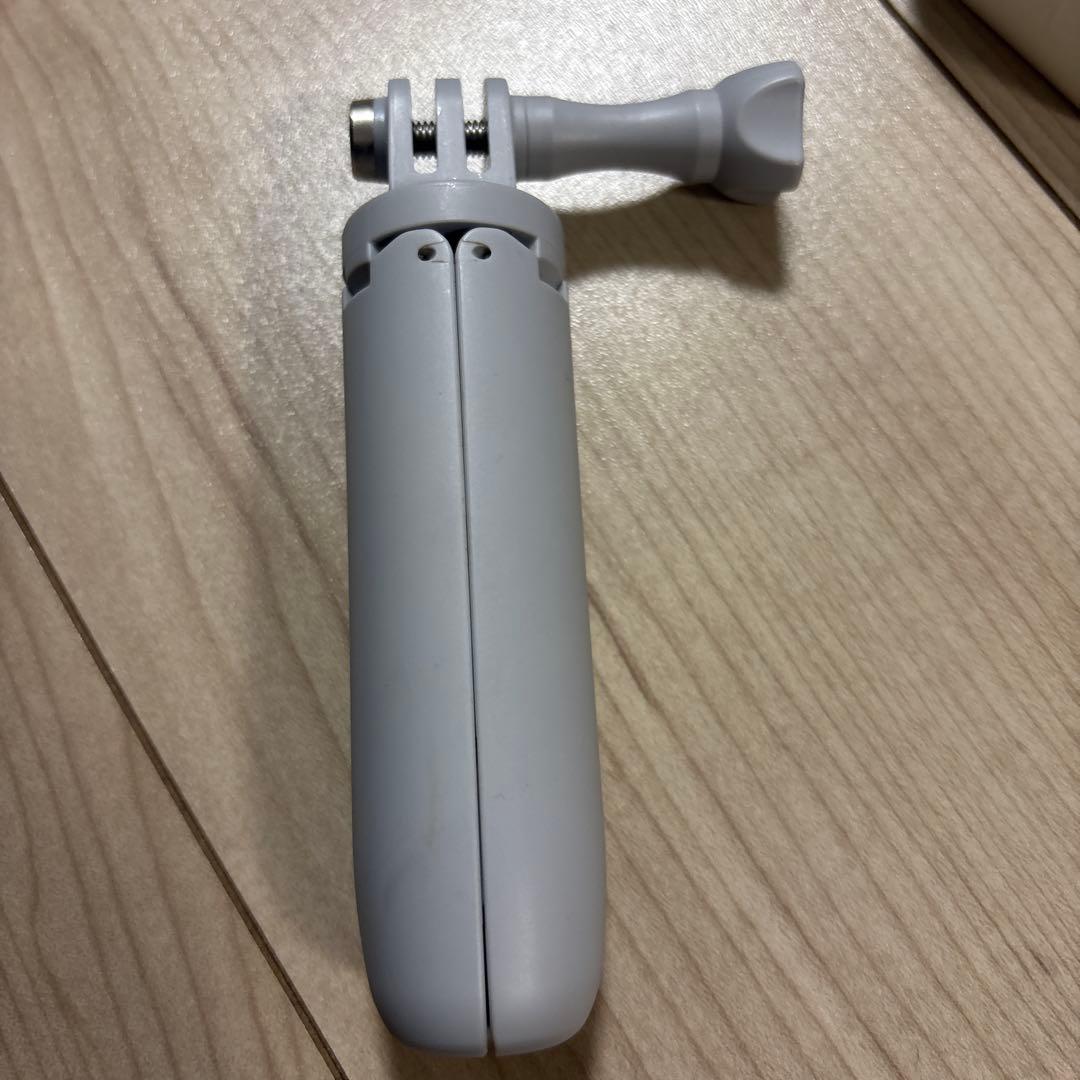 GoPro 7 カメラ 本体+ハンドグリップ+スリーブ+ランヤード