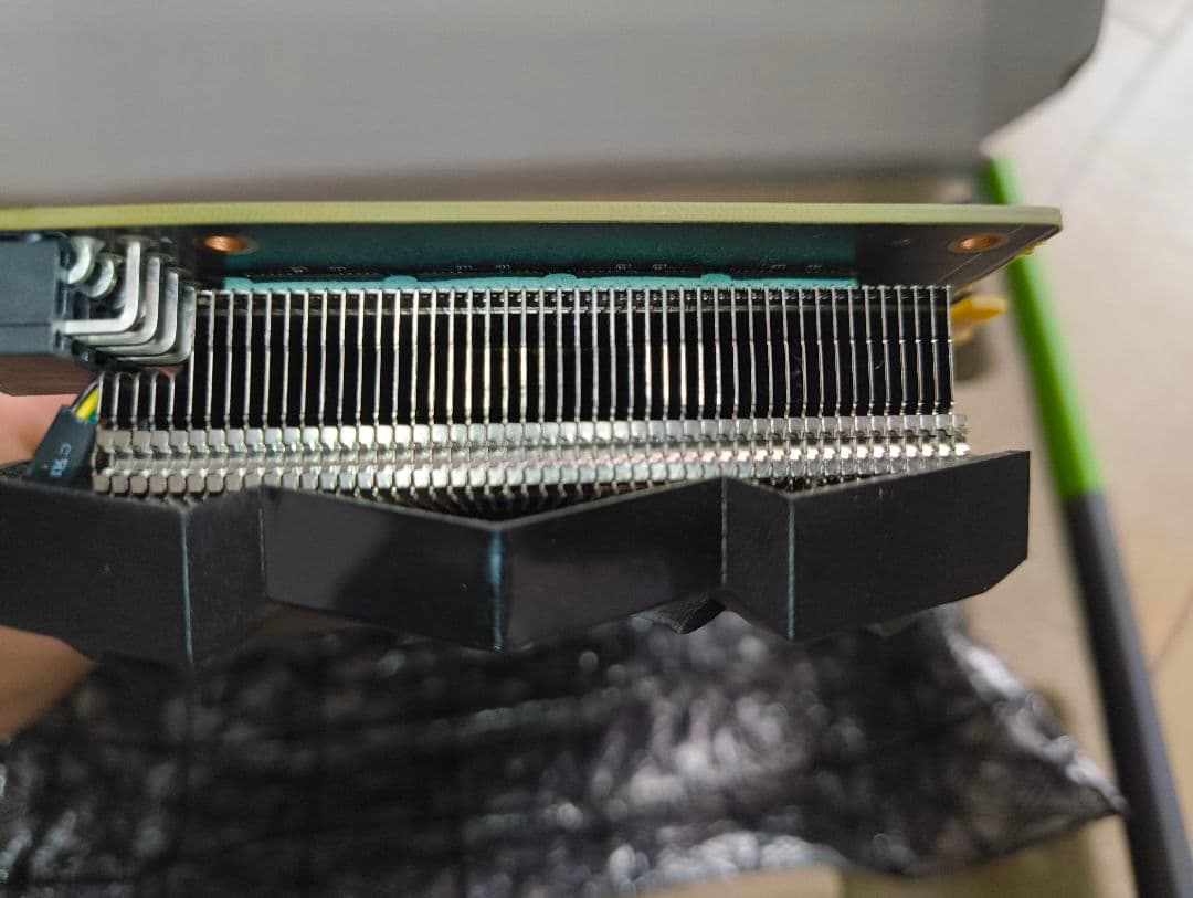 【問題あり】ZOTAC GEFORCE GTX 1660 6GB