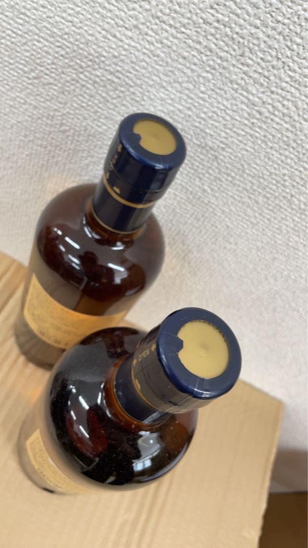 chika専用 余市 シングルモルト 10年 2本セット