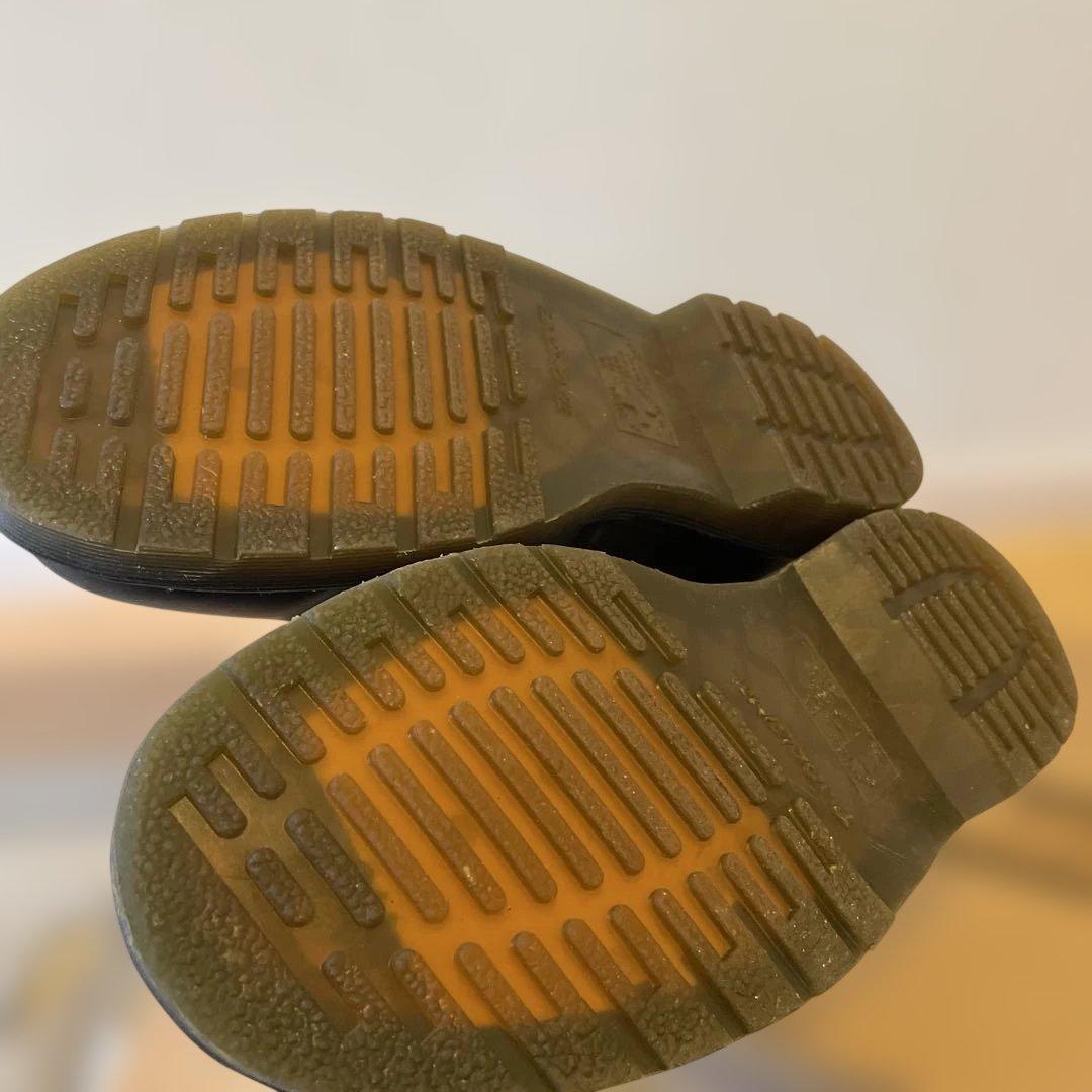 【限界価格】Dr.Martens 3ホールシューズ UK7