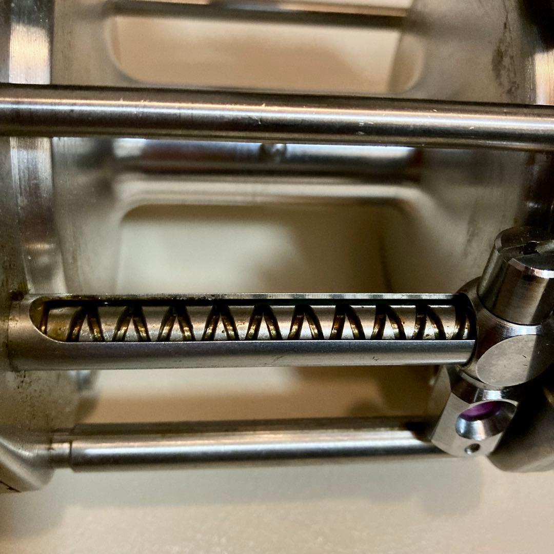 ☆名機☆ DAIWA Dynamic 3000S 両軸リール 船用リール