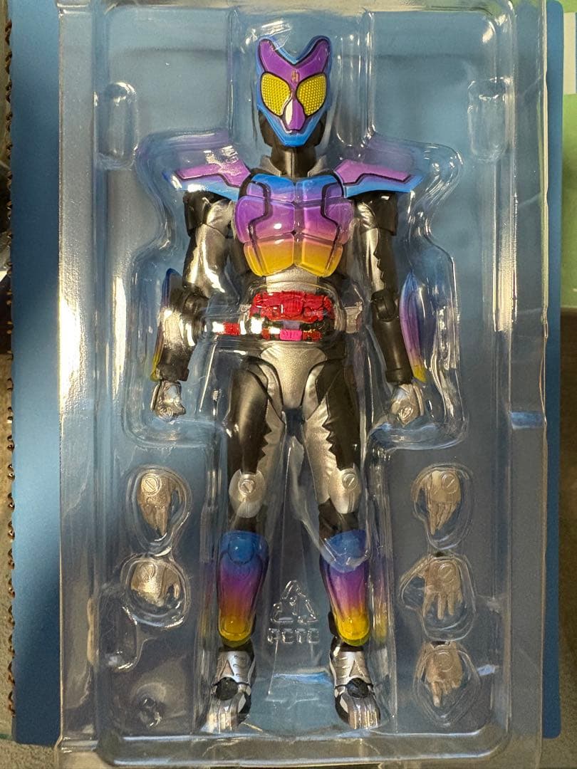 仮面ライダーガヴ　フィギュアーツ　3体セット
