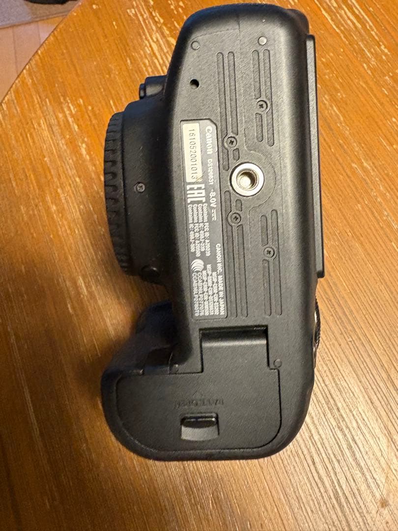 mmRj さん専用 Canon EOS 6D Mark II 本体と付属品