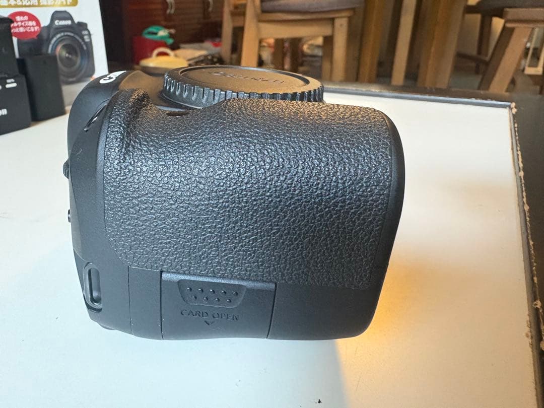 mmRj さん専用 Canon EOS 6D Mark II 本体と付属品