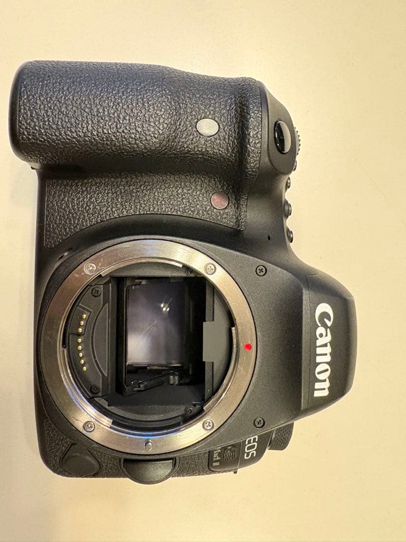 mmRj さん専用 Canon EOS 6D Mark II 本体と付属品