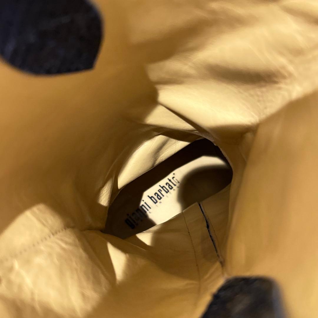 Jia cheng Ru 専用　GIANNI BARBATO ウエスタンブーツ